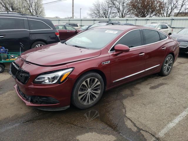 2017 Buick LaCrosse Essence