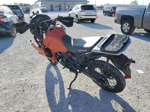 2022 KAWASAKI KL650 J - ML5KLEJ19NDA11922
