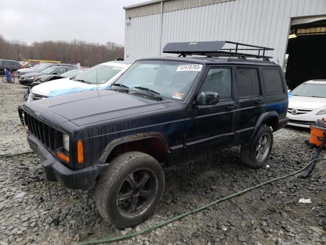 1998 Jeep Cherokee Sport