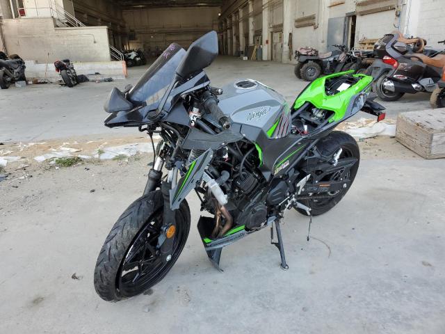 2019 KAWASAKI EX400 - JKAEXKG18KDA35616