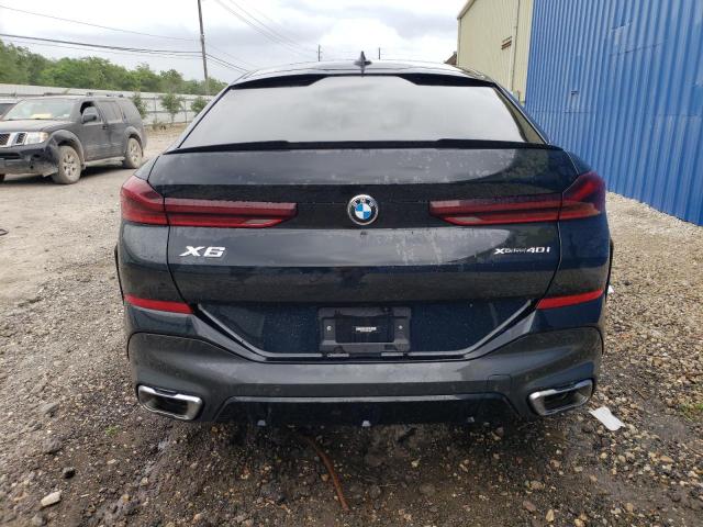 2023 BMW X6 XDRIVE4 - 5UXCY6C0XP9P15831
