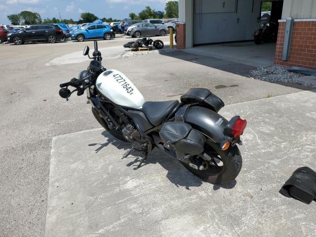 2017 HONDA CMX300 - MLHNC5306H5001915