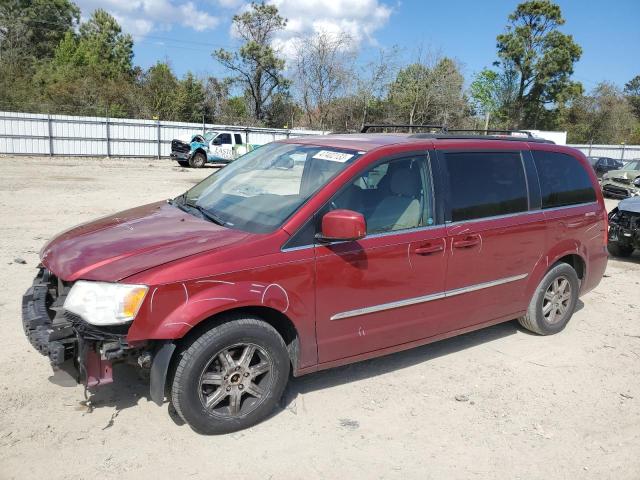 2011 Chrysler Town & Country Touring