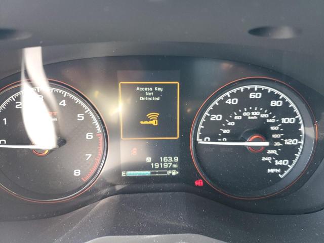 JF2SKARCXMH580257 Subaru Forester Sport