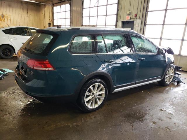 2018 VOLKSWAGEN GOLF ALLTR - 3VWH17AU9JM761714