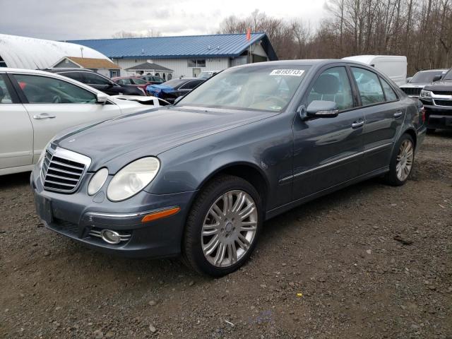 2008 Mercedes-Benz E-Class E 350