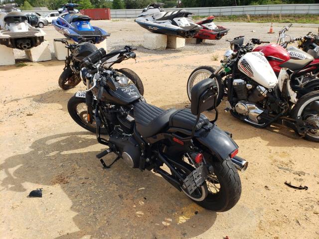 2019 HARLEY-DAVIDSON FXBB 1HD1YJJ21KB069689