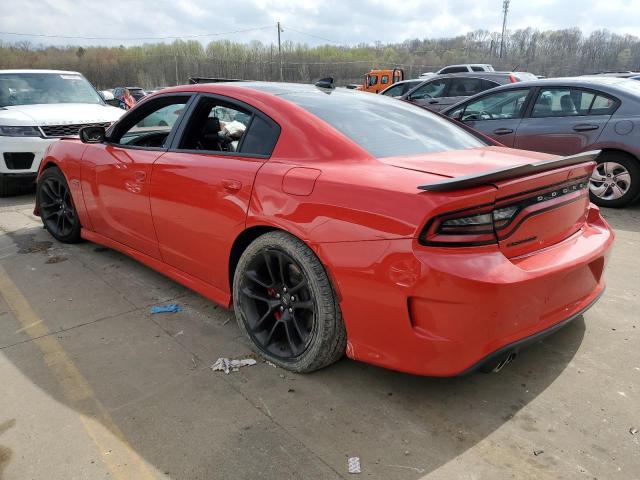 2C3CDXGJ8MH565563 Dodge Charger SC 2