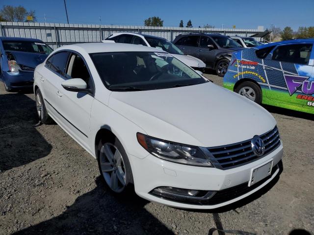 2016 VOLKSWAGEN CC BASE - WVWBP7ANXGE502373
