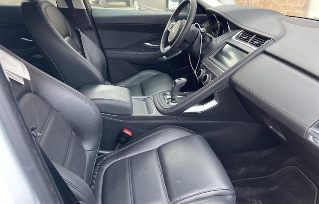 2019 JAGUAR E-PACE SADFJ2FX5K1Z63436