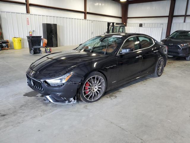 2018 Maserati Ghibli S