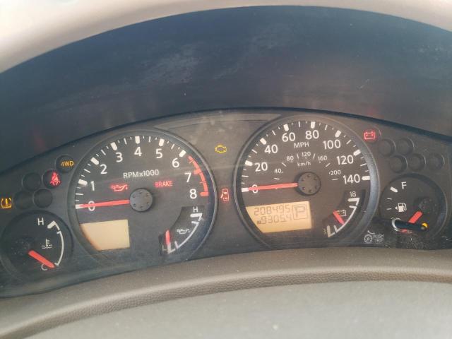1N6AD0CW7GN731530 Nissan Frontier Sv