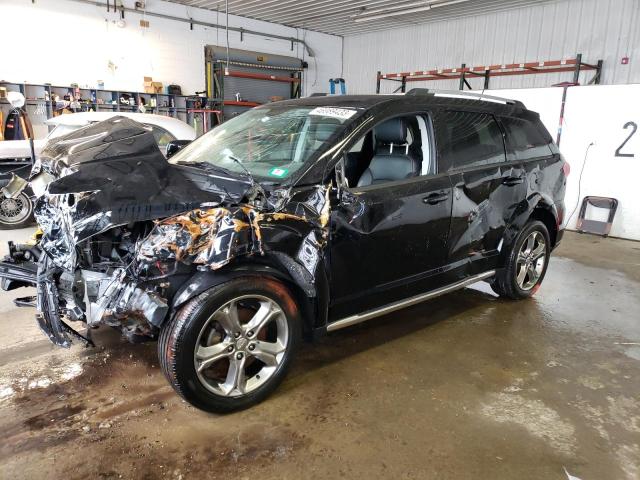 2016 Dodge Journey Crossroad