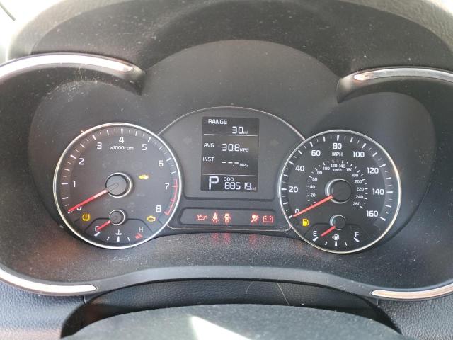 KNAFX4A61E5100244 KIA FORTE LX