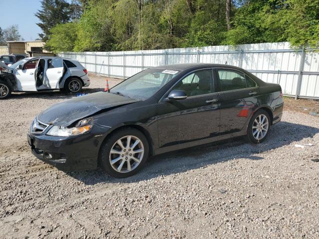Salvage cars for sale from Copart Knightdale, NC: 2007 Acura TSX