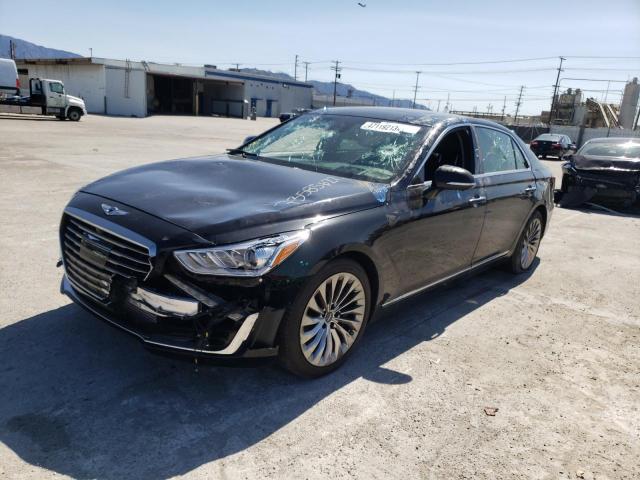 2017 Genesis G90 