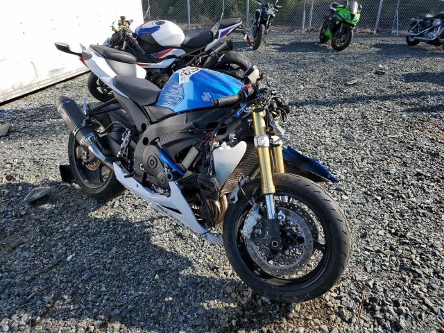 2014 SUZUKI GSX-R750 - JS1GR7MA4E2100432