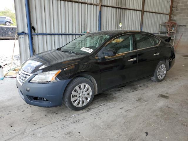 2015 NISSAN SENTRA S - 3N1AB7AP4FL642237