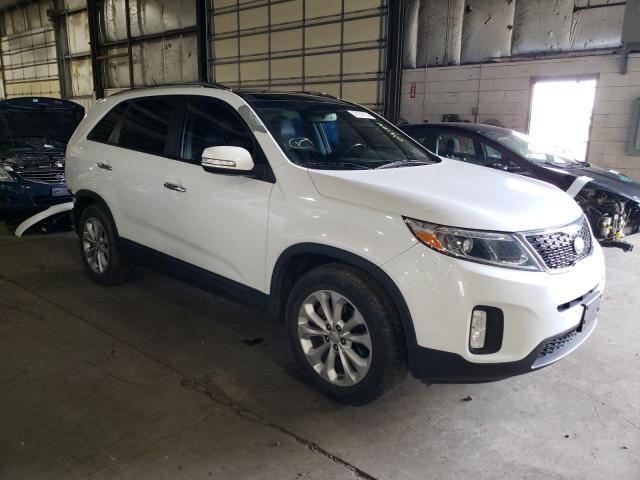 5XYKU4A72EG474811 KIA SORENTO EX