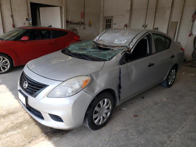 2013 Nissan Versa S