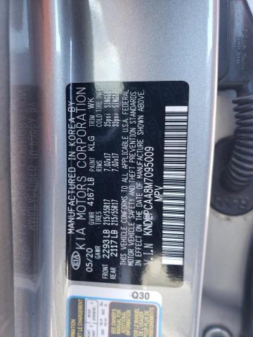 KNDEPCAA8M7095009 KIA Seltos Lx