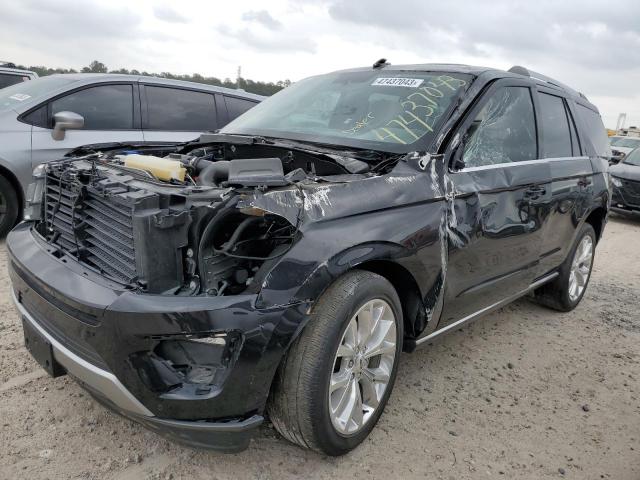 Carros dañados por inundaciones a la venta en subasta: 2019 Ford Expedition Limited