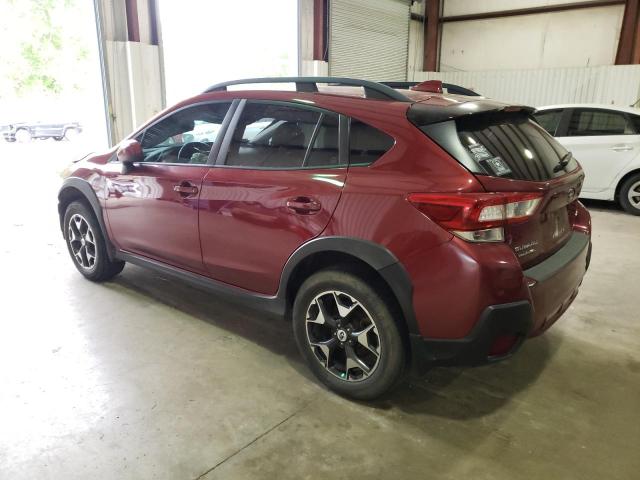 2018 SUBARU CROSSTREK - JF2GTABC8J9251110