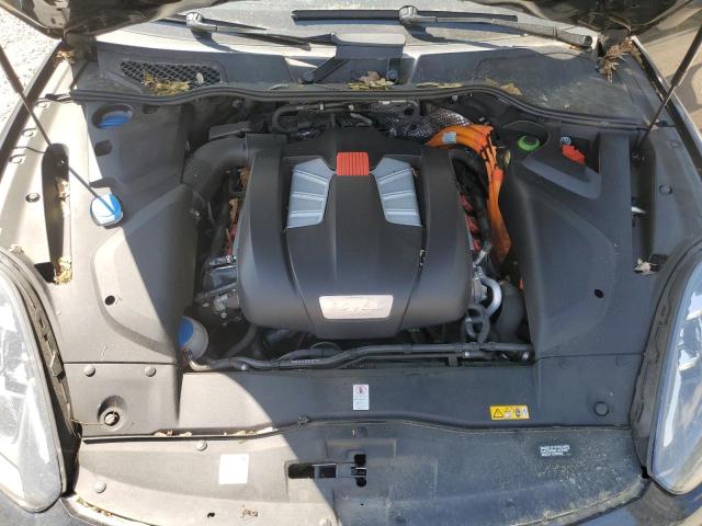 2015 PORSCHE CAYENNE SE - WP1AE2A29FLA50337