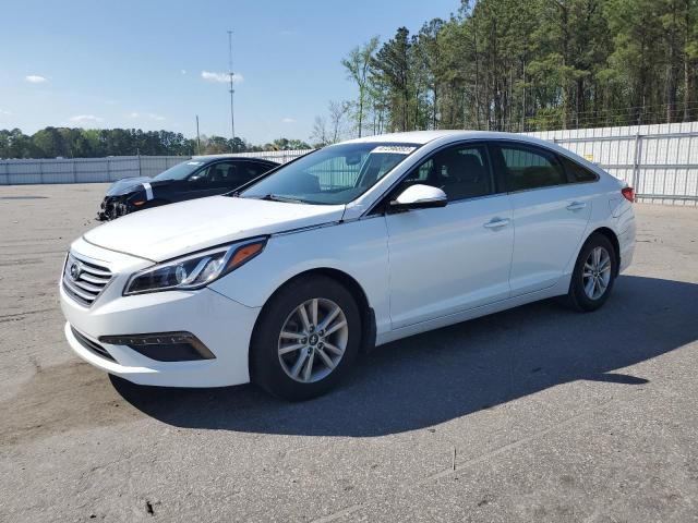 2015 HYUNDAI SONATA ECO - 5NPE24AA3FH139212