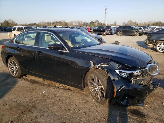 2020 BMW 330XI - 3MW5R7J05L8B34304