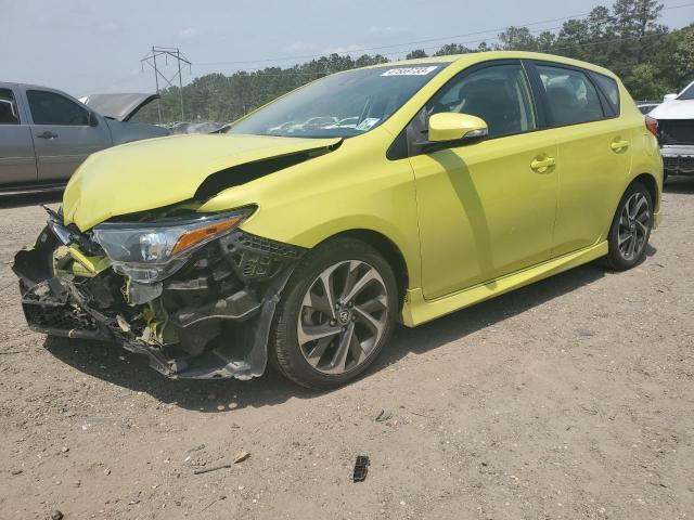 2017 TOYOTA COROLLA IM - JTNKARJE4HJ551876