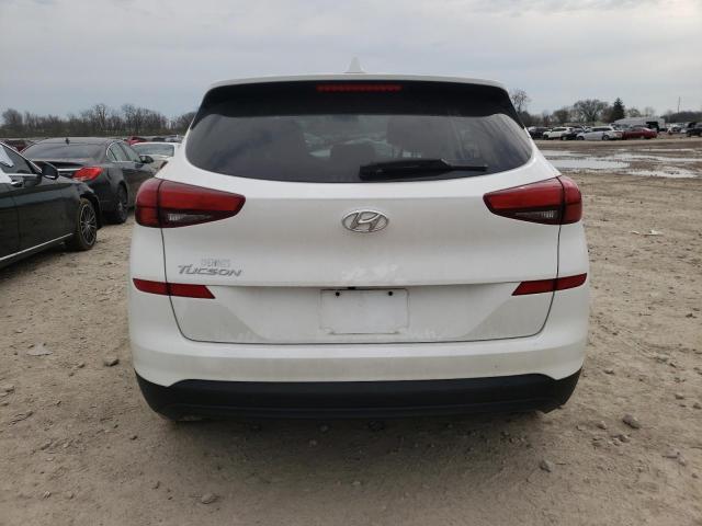 2019 HYUNDAI TUSCON KM8J23A48KU950471