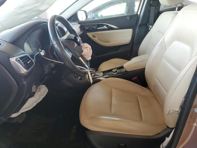 2018 INFINITI QX30 PURE - SJKCH5CR2JA052655