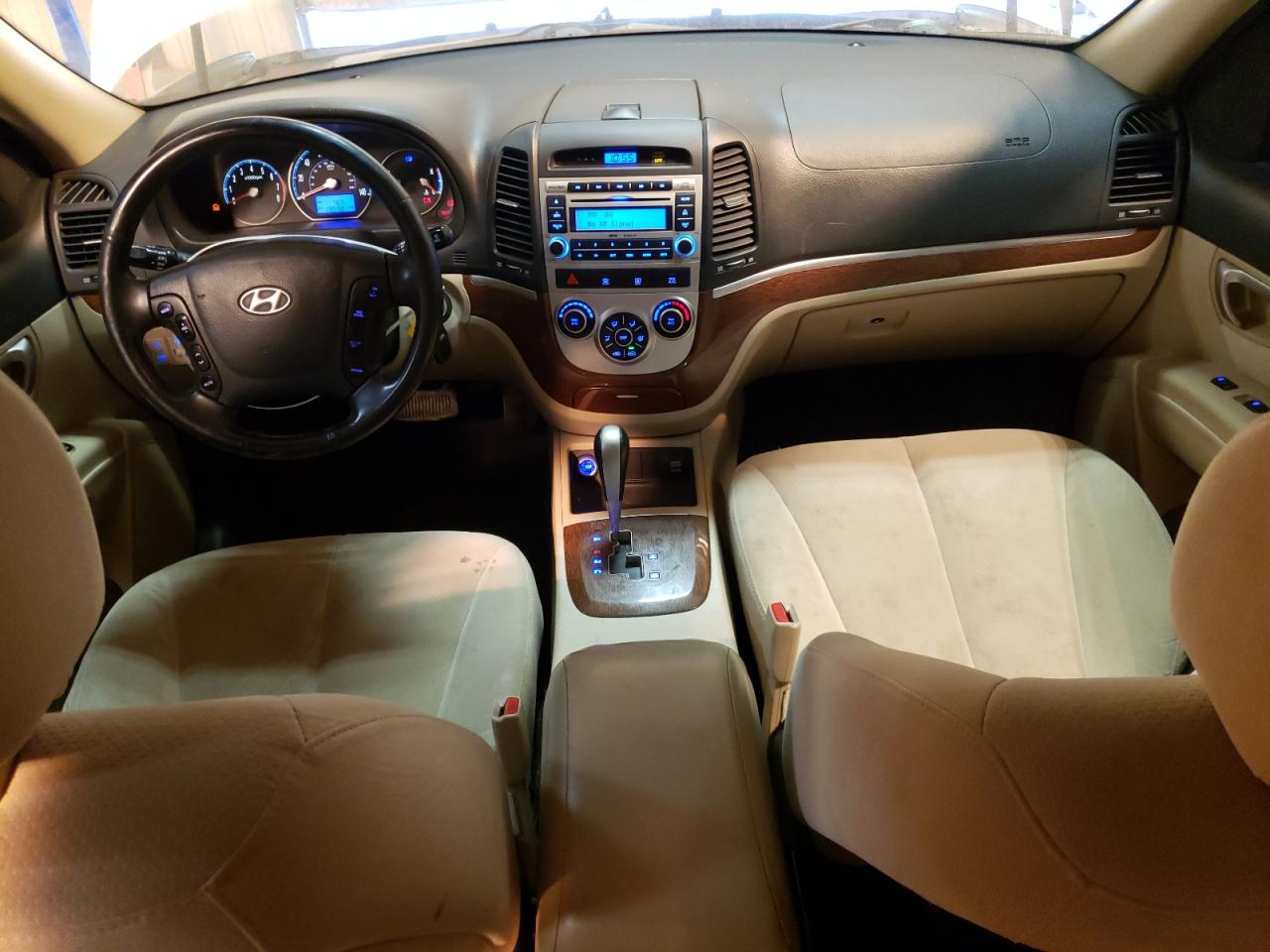 2008 Hyundai Santa Fe Se VIN: 5NMSH73E28H171622 Lot: 78943353