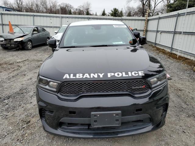 2021 DODGE DURANGO PU 1C4SDJFT3MC724399