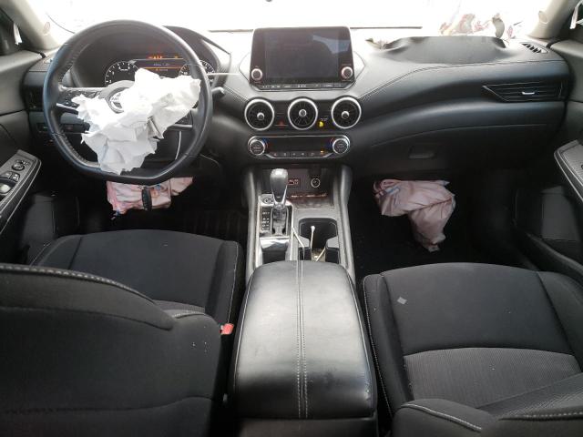 3N1AB8CV3MY298661 Nissan SENTRA SV