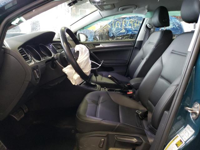 2018 VOLKSWAGEN GOLF ALLTR - 3VWH17AU9JM761714