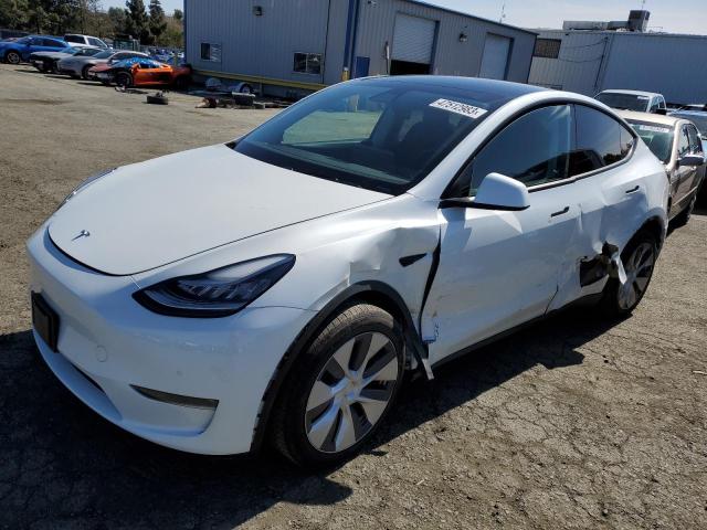 2020 Tesla Model Y 