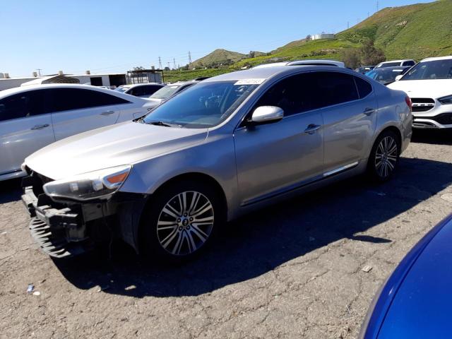 2014 Kia Cadenza Premium