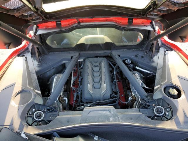 2021 CHEVROLET CORVETTE S - 1G1YB2D42M5119272