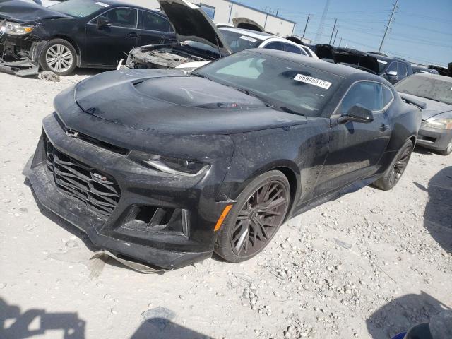 2023 CHEVROLET CAMARO ZL1 - 1G1FK1R64P0108304