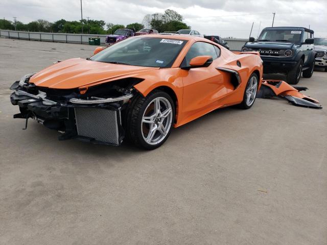 2022 CHEVROLET CORVETTE S - 1G1YB2D47N5105403