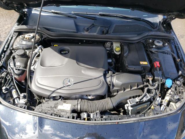 WDDSJ4EB5GN310168 Mercedes-Benz CLA 250