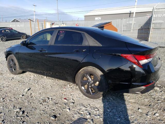 2022 HYUNDAI ELANTRA SE - KMHLM4AG7NU289555