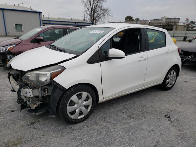 2015 Toyota Yaris 