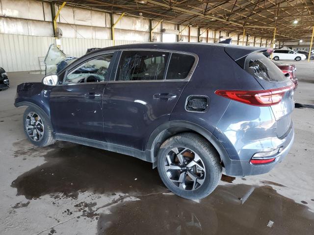 KNDPMCAC9L7667609 KIA Sportage Lx