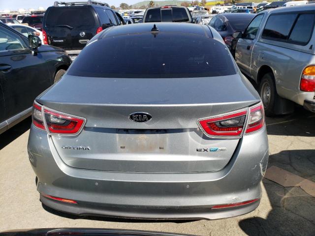 KNAGN4AD5G5094427 KIA OPTIMA HYBRID