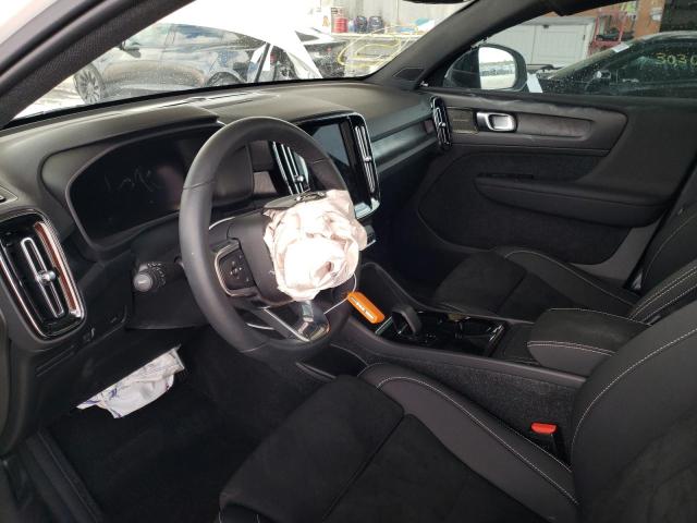 2022 VOLVO C40 P8 REC YV4ED3GB5N2007036