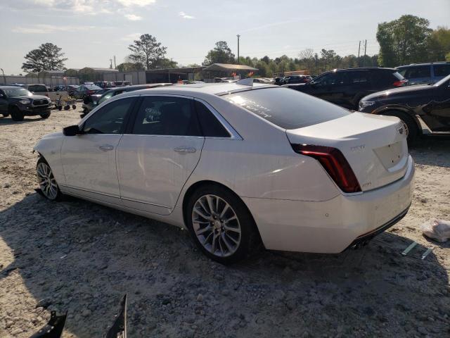 2017 CADILLAC CT6 LUXURY 1G6KD5RS1HU201217