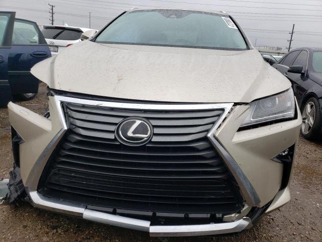 2017 LEXUS RX 2T2BZMCA7HC071591